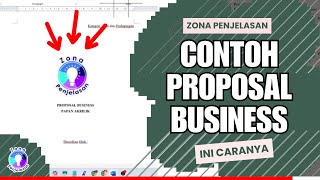 Contoh Proposal Bisnis