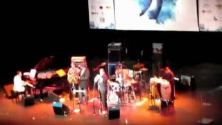 Charlie Sepulveda, Panama Jazz Festival 2012, Dont you worry about a Thing.MOV
