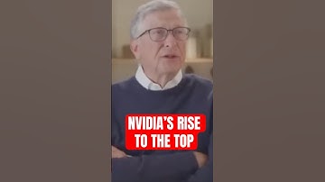 🌐 How NVIDIA CRACKED the Code Without MAKING Chips | Gates Explains #Shorts