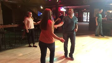 How to West Coast Swing Beginner 2.0 class recap 6/20/19
