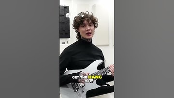 Tim Henson Explaining - Master the Fingerpick Technique