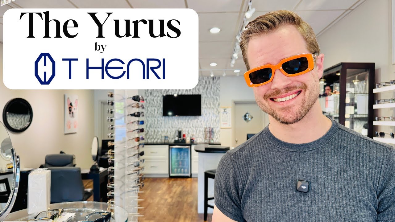 T Henri - Yurus (Sun) – Hicks Brunson Eyewear