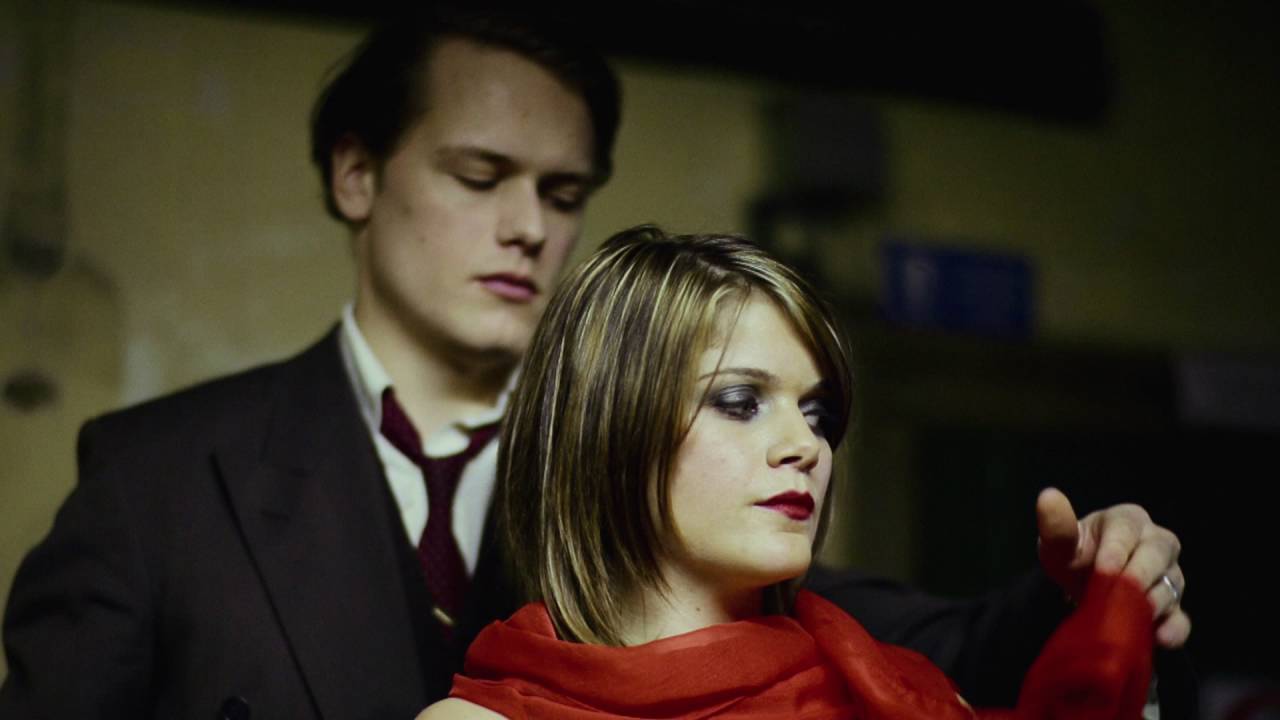 EMULSION, thriller by Suki Singh, starring Sam Heughan, Claudia Bassols