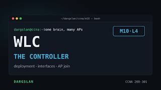 CCNA M10 L04 WLC