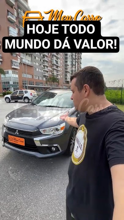 O CARRO ESQUECIDO que AGORA TODO MUNDO QUER! (Ou QUASE) #shorts