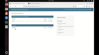 Create VMs on a Host-Network | Hosting Web Application and Database screenshot 5