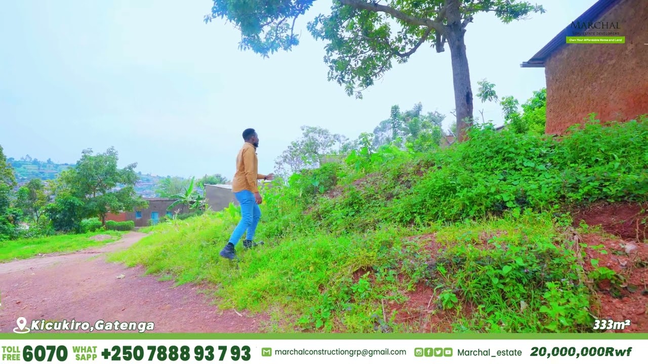 KICUKIRO- GATENGA: #IKIBANZA WAHITA WUBAKA mo KIGURISHWA Macye | aha Hari Gutera imbere cyane 