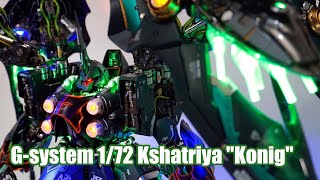 G-system 1/72 Kshatriya 
