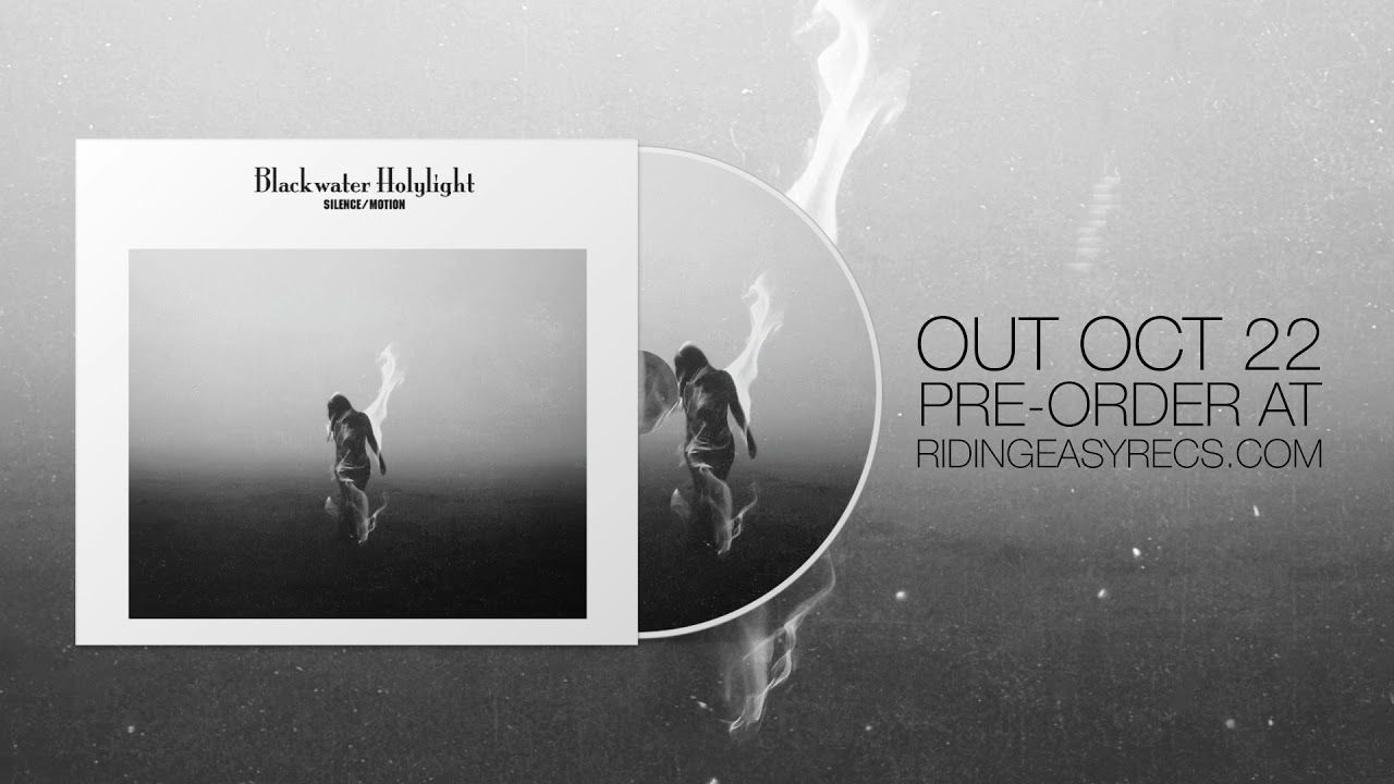 Blackwater Holylight - MDIII | Silence/Motion | RidingEasy Records