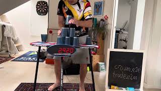 Freestyle 3-d-1-10-1 StackMatch - Day 1676