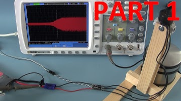 Electromagnetic interference (EMI) in relation to multicopters. Is it real or made-up? - Part 1