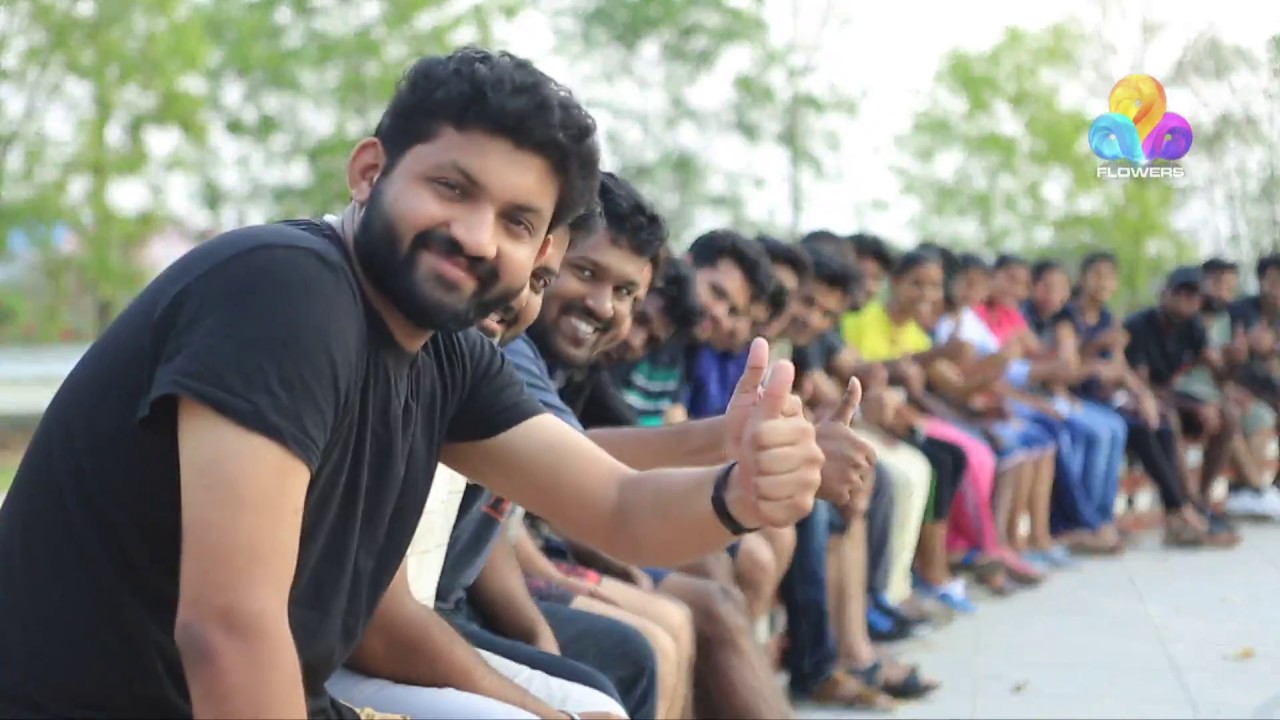 FLOWERS ACADEMY Promo YouTube