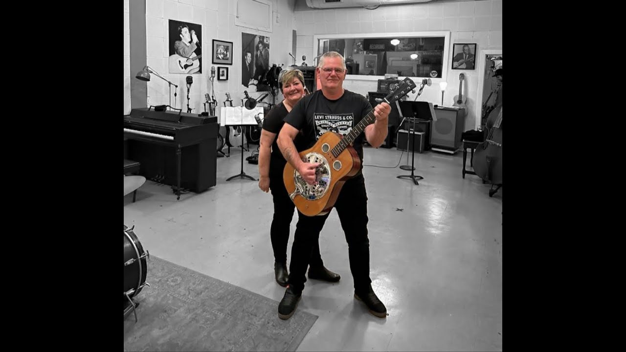 If I Can Dream Sun Studio Memphis 30th October 2023