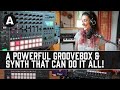Create Incredible Tracks/Loops Using ONLY The Roland MC-707 ft. Rachel K Collier