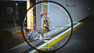 Insane 6man on screen FFA (Advanced Warfare)
