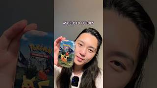 God pack tin??? #shorts #pokemoncommunity #pokemoncards #pokemontcg #pokemon