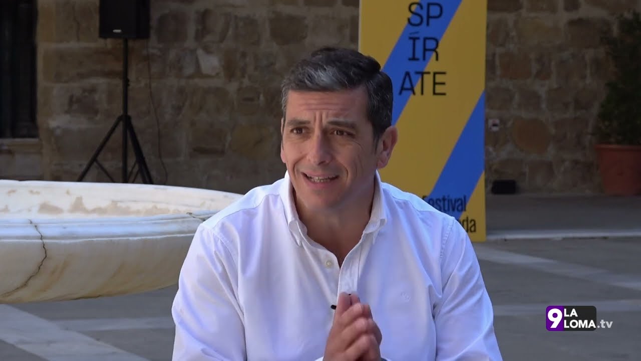 La Entrevista · Tomás Fuentes Calvente, candidato del PP a la alcaldía de Úbeda 1 La Entrevista · Tomás Fuentes Calvente, candidato del PP a la alcaldía de Úbeda
