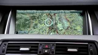 The BMW M5 and M6 Competition Package (Interior)