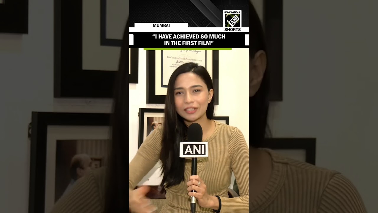 ‘Tanvi the Great’ actress Shubhangi Dutt opens up about depicting autism in her debut film