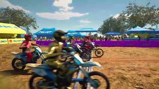 Impossible Turbocharged Dirt Bikes | Hill Climb Bike Game Motocross Skills - 05 Sec Gameplay screenshot 3