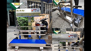 MÁY HÀN MIỆNG TÚI LIÊN TỤC DẠNG ĐỨNG TẢI TRỌNG 50KG