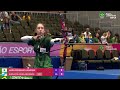 DF é ouro no individual feminino | Tiro com Arco | Jogos da Juventude CAIXA Brasília 2025