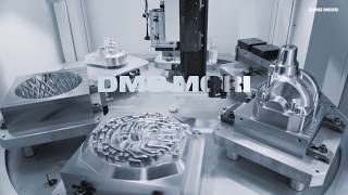 DMG MORI Die & Mold Excellence Center (German)