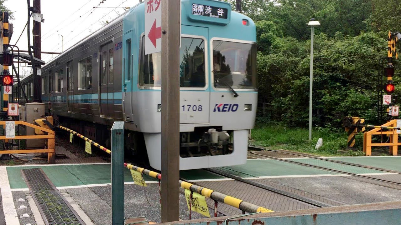 踏切 電車 子供向け動画 京王井の頭線 駒場東大前駅 西口 Keio Inokashira Line Komabatodaimae Japanese Railroad Crossing Youtube 踏切 電車 子供向け動画 京王井の頭線 駒場東大前駅 西口 Keio Inokashira Line Komabatodaimae Japanese Railroad Crossing Youtube
