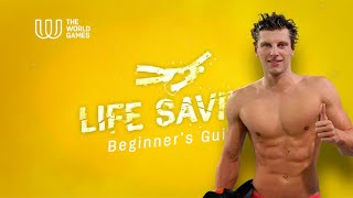 A Beginners Guide To The World Games 2025 - Lifesaving