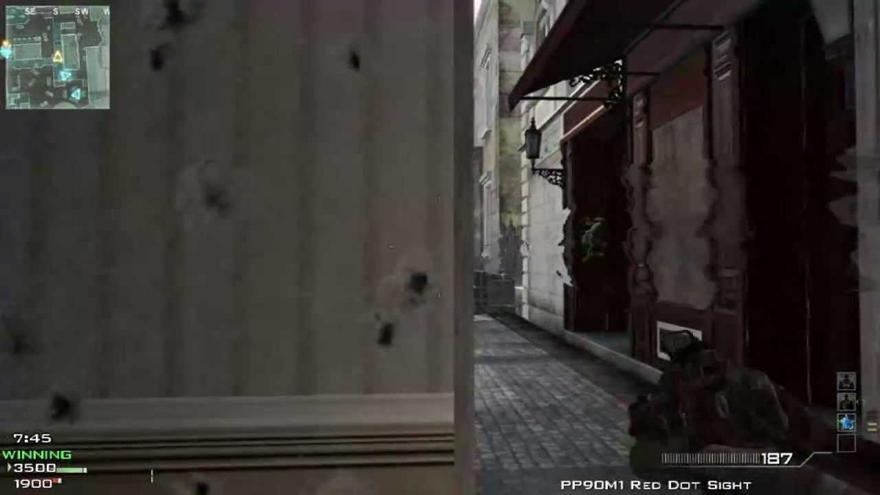 EP1CG4Z - MW3 Game Clip