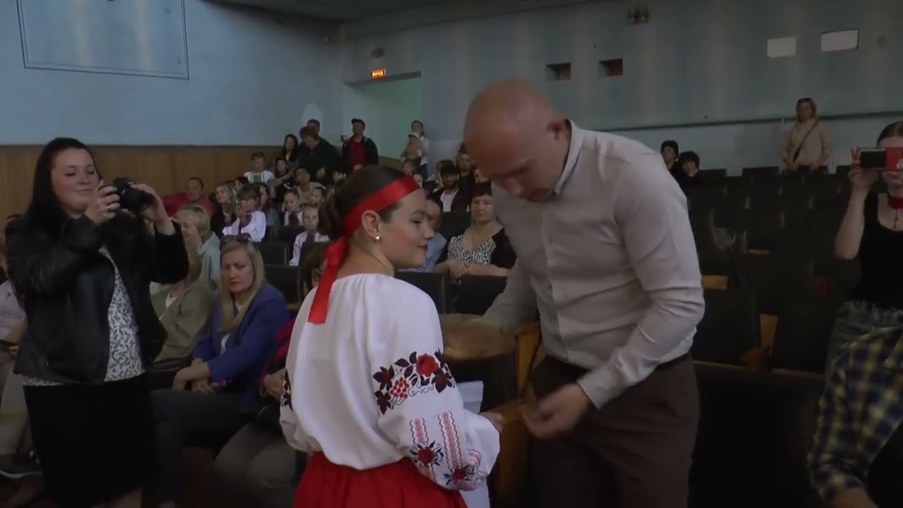 Концерт вихованців Деражнянської дитячої школи мистецтв. 29 квітня 2025 року.