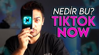 Ti̇ktok Now Nedi̇r? - Ti̇ktok Now Nasil Kullanilir?