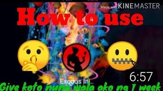 How To Download Exodus Injector With Password | By | Exodus Gaming screenshot 3