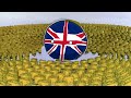 Britain vs 30000000000 spongebobs