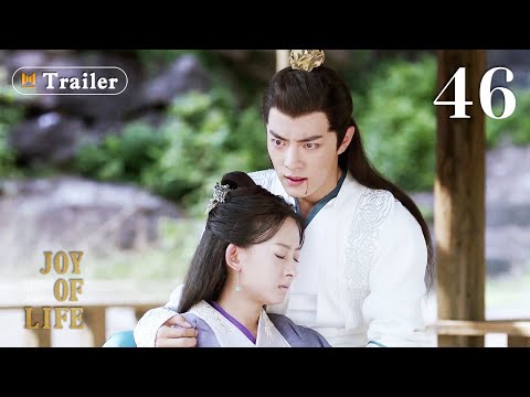 [eng-sub]trailer-2!-joy-of-life-ep46-(zhang-ruoyun,-li-qin,-xiao-zhan)