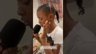 Rihanna’s lift me up. Song by my 8 year old daughter Milan.