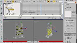 3D Max Auto Key 3