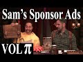 The LOST Sam Riegel Sponsor Ads! | CRITICAL ROLE ONE-SHOTS