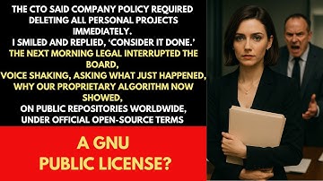 I Made Their Flagship Project Open Source to Unmask the Toxic CTO