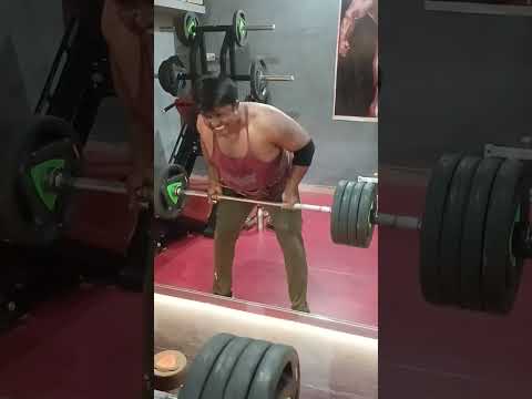 فيديو Bent Over Row (80kg)