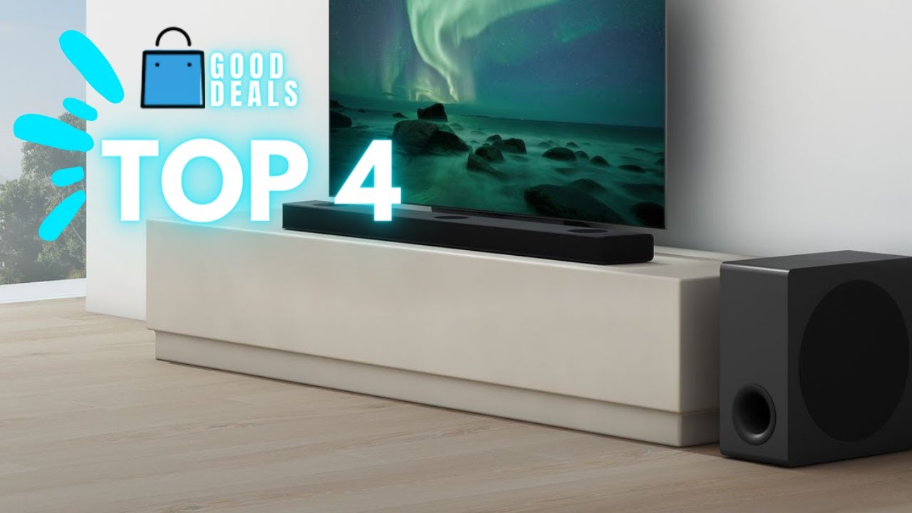 Barre De Son LG SJ3 – 300W – Bluetooth Et HDMI – Occasion