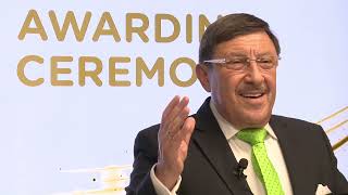 Awarding Ceremony - Davos Communications Awards 2021