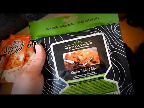 walking pez On the move - A look at my 2016 backpacking gear