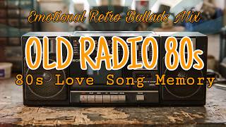 80s Love Song 📻 Soft Night Radio | Relaxing & Timeless Love Songs screenshot 5