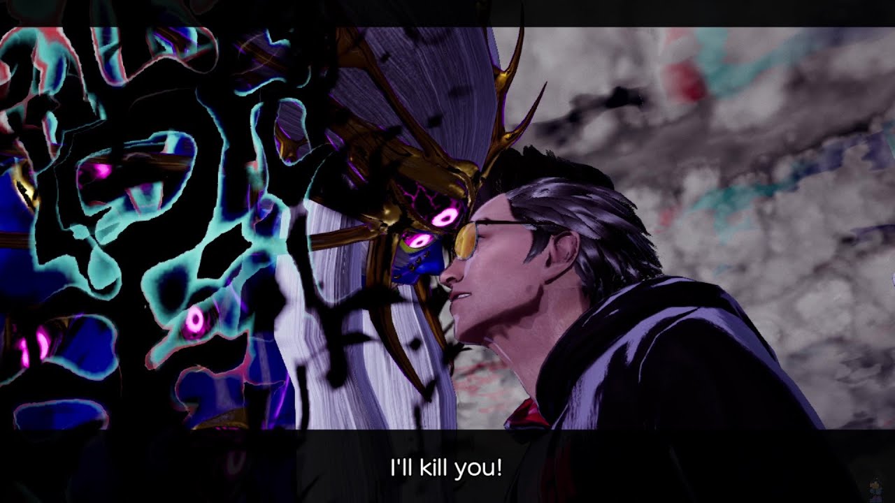 No More Heroes III  (32)- #1 Jess-Baptiste VI + ???,  Final Boss Fight + Ending