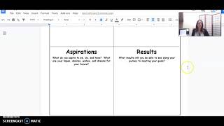 ACA Session 15