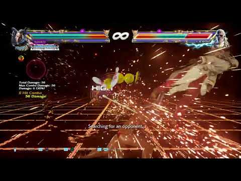 TEKKEN™7 PS4 Another weird error. This time in matchmaking