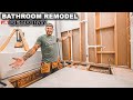 Bathroom Remodel Pt.1 Demo Day