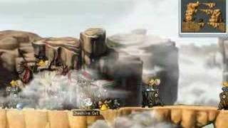 Perion Boss Stumpede