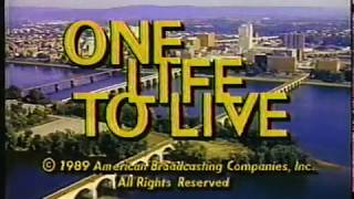 One Life To Live Closing Credits, 4191989